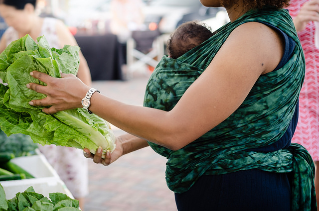 Kangura portabebés Fular portabebé Gypsy Mama Maya
