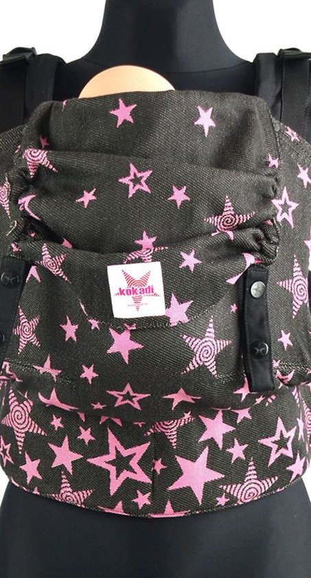 Kangura portabebés Mochila portabebés Kokadi Flip Stardust