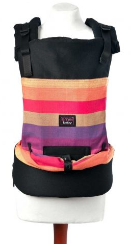 Kangura portabebés Mochila portabebés Emeibaby Arcoiris