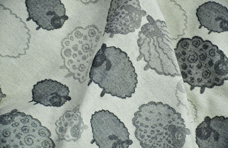 Kangura portabebés Fular Pellicano Black Sheep (Ed. Limitada)