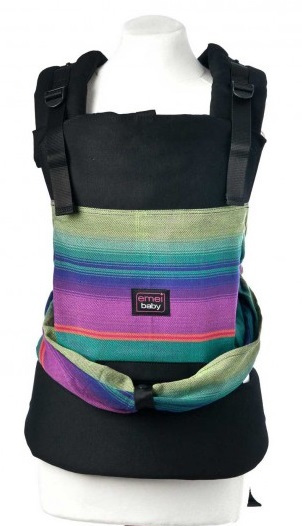Kangura portabebés Mochila portabebés Emeibaby Lavanda
