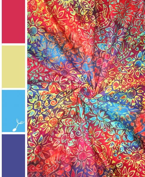 Kangura portabebés Fular portabebé Gypsy Mama Jennifer