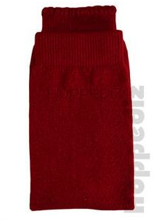 Kangura portanadons Escalfadors Hoppediz Lana Dark red