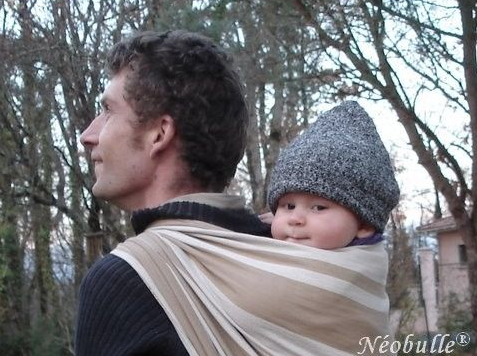 Kangura portanadons Fulard portanadons Néobulle Noé