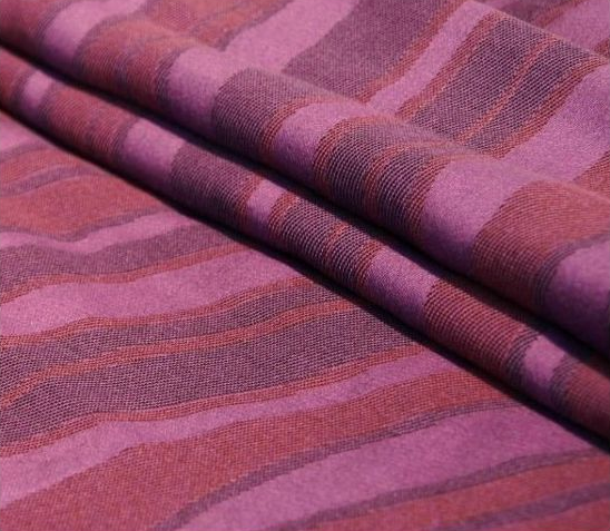 Kangura portabebés Bandolera portabebé DidySling Ondas Lila