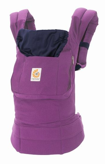 Kangura portabebés Mochila portabebé Ergobaby Opulent orchid