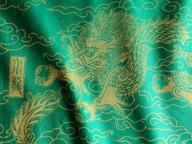 Kangura portabebés Fular Oscha Shui Long Elder T6 (Ed. Limitada)