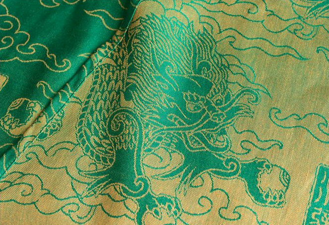 Kangura portabebés Fular Oscha Shui Long Elder T6 (Ed. Limitada)