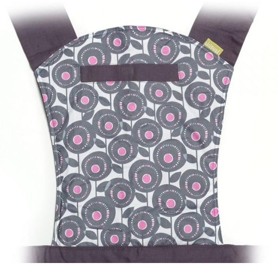 Kangura portabebés Portabebé mei tai Liliputi Peony