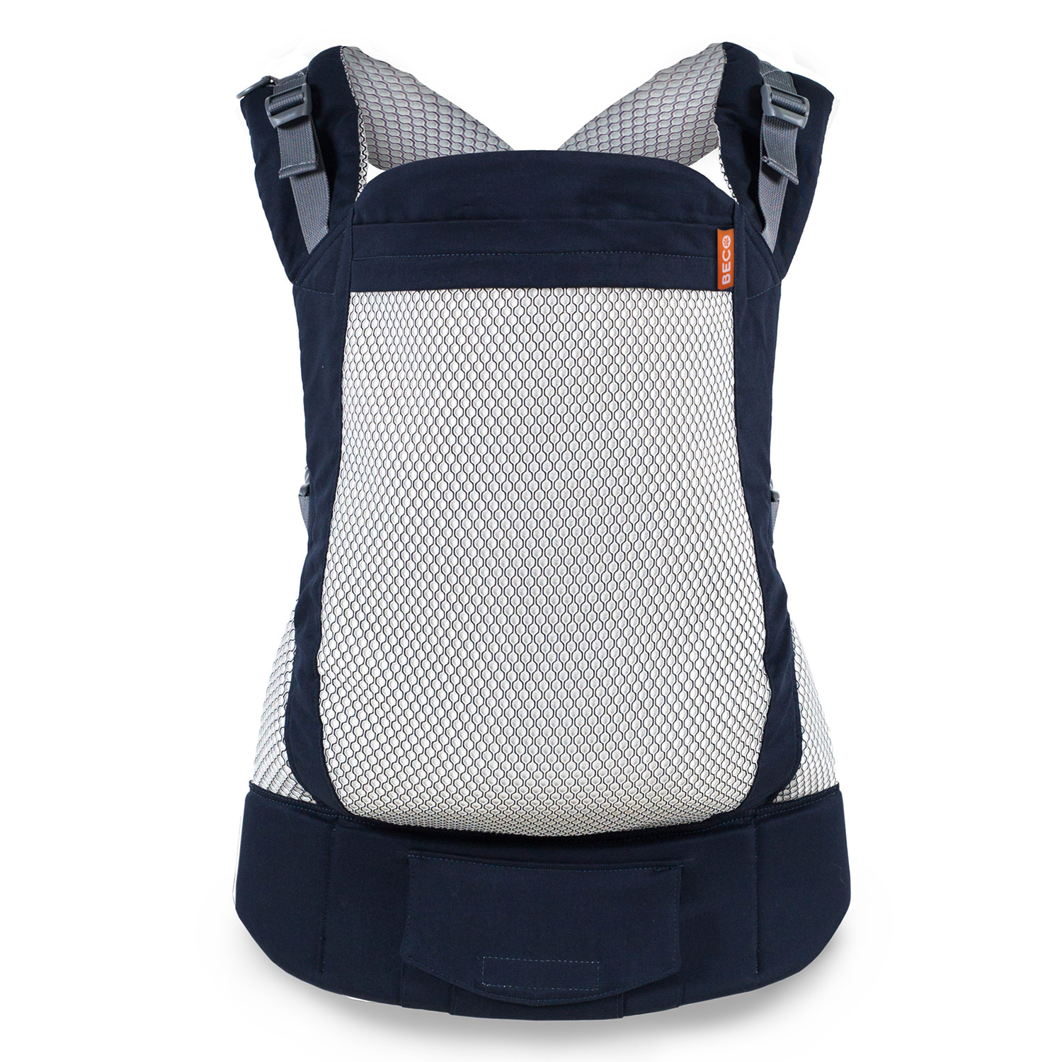 Kangura portabebés Mochila ergonómica Beco Toddler Cool Navy