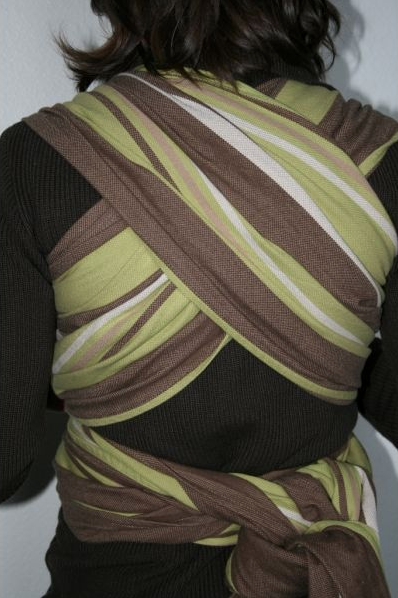 Kangura portabebés Fular portabebé Néobulle Valentin