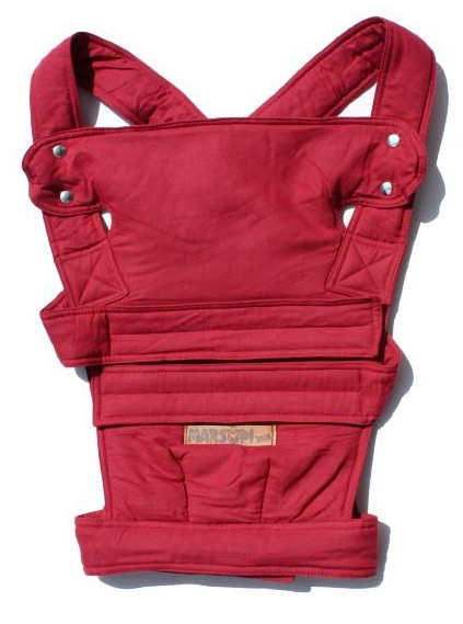 Kangura portabebés Mochila portabebé Marsupi Plus Ruby