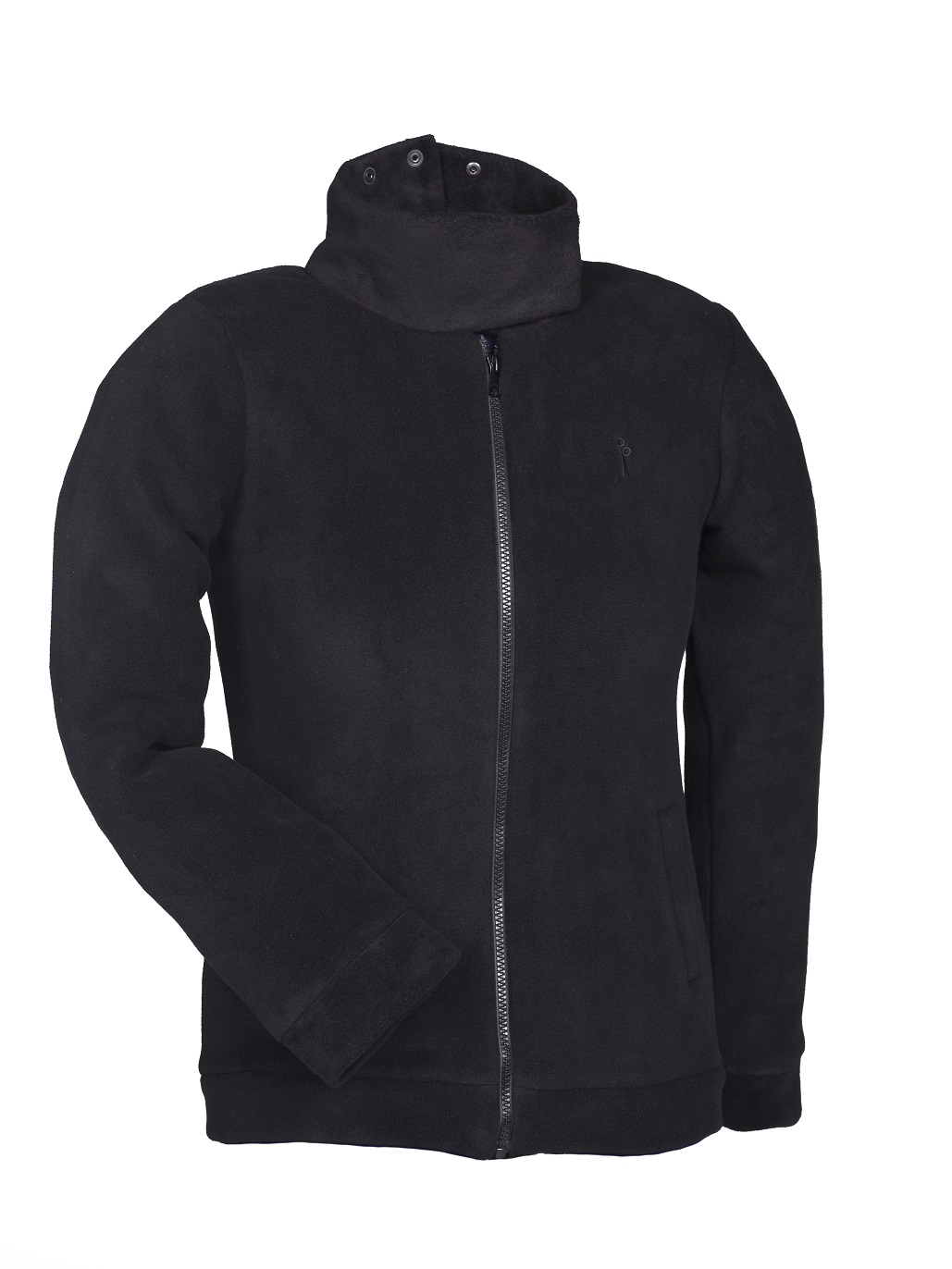 Kangura portabebés Momawo Polar Mom&Dad Black