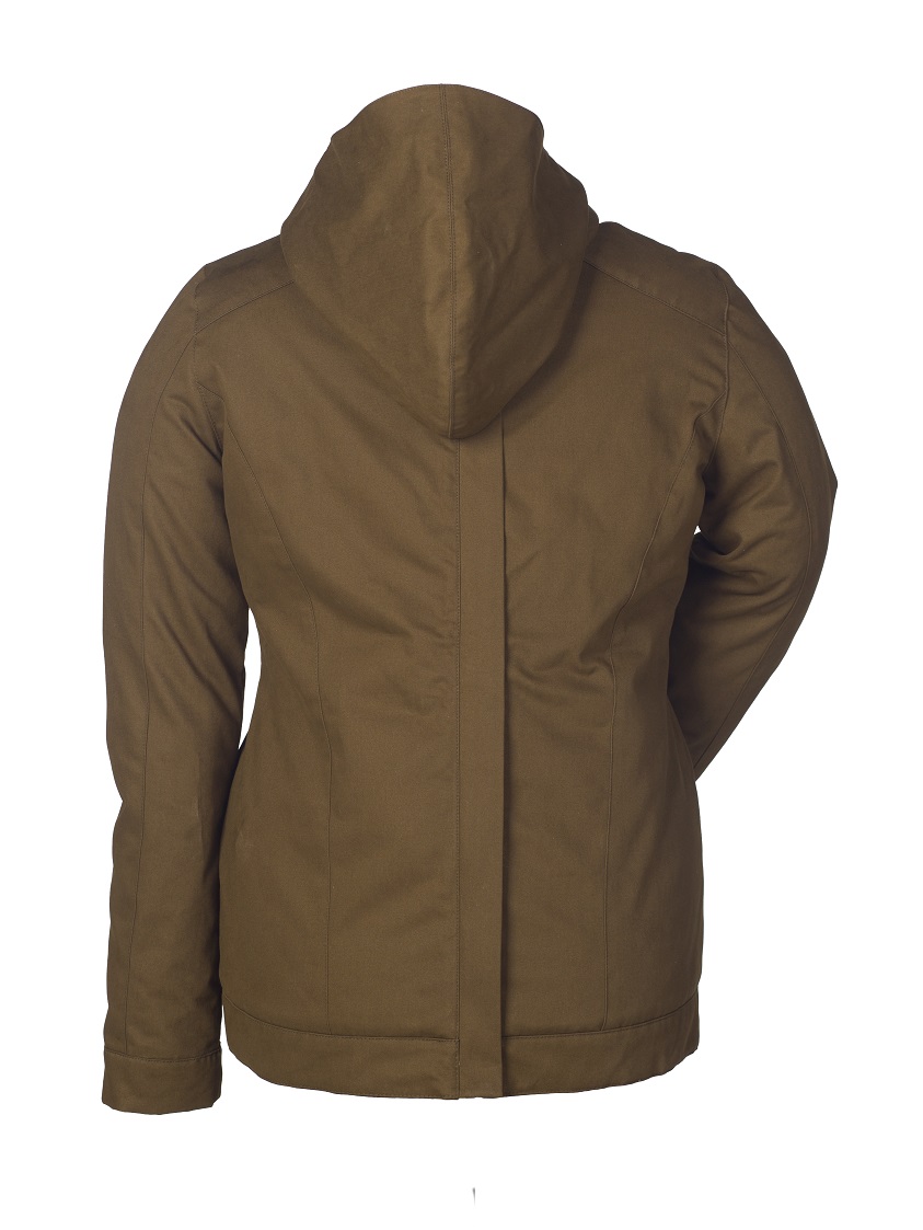 Kangura portabebés Abrigo de porteo Momawo 4 en 1 Khaki