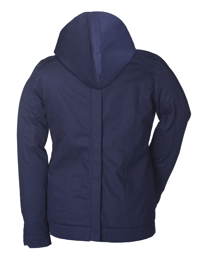 Kangura portabebés Abrigo de porteo Momawo 4 en 1 Navy Blue