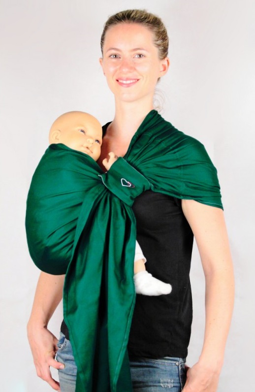 Kangura portanadons Bandolera portanadons Ling Ling d'amour Evergreen