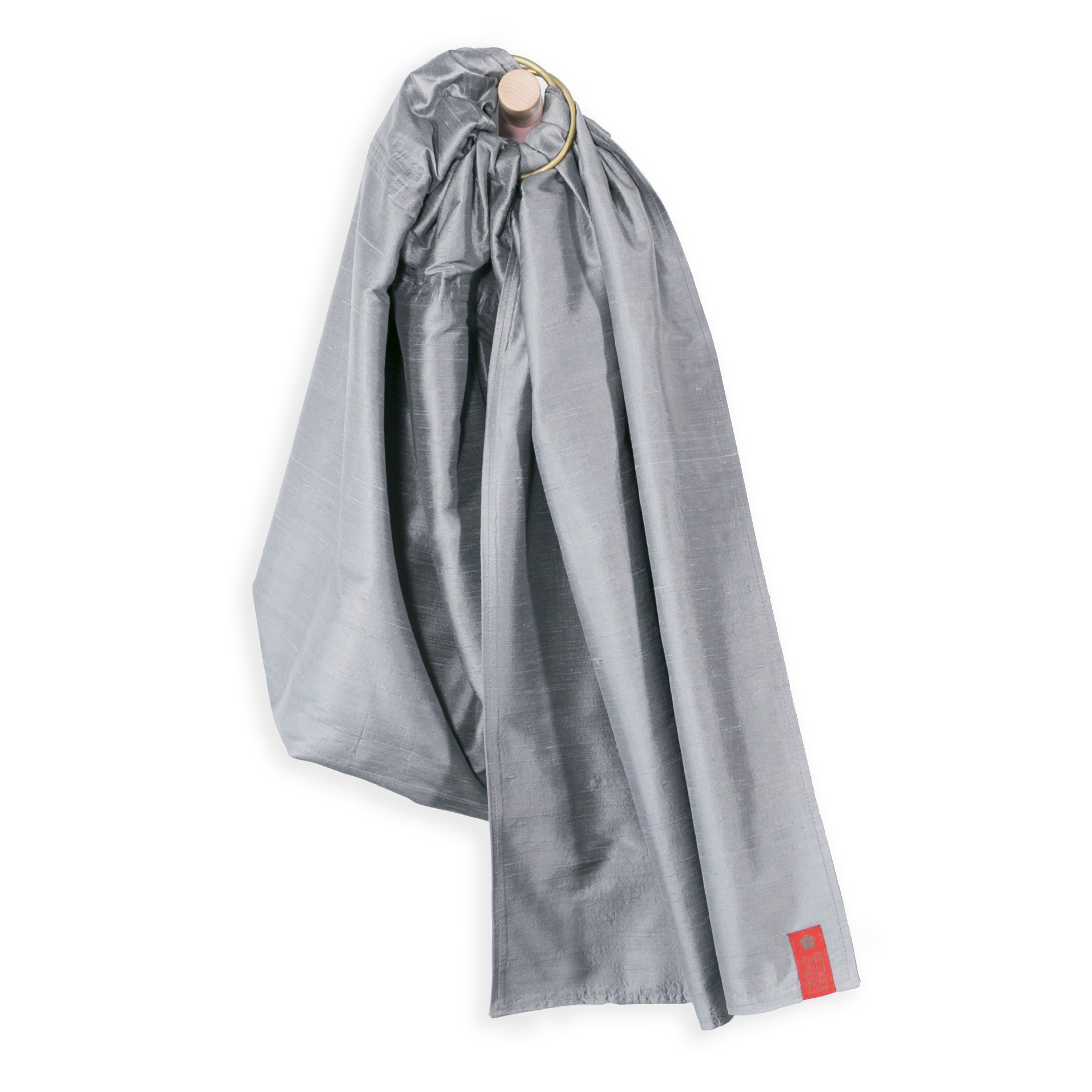 Kangura portanadons Bandolera portanadons Sakura Bloom Seda Mist