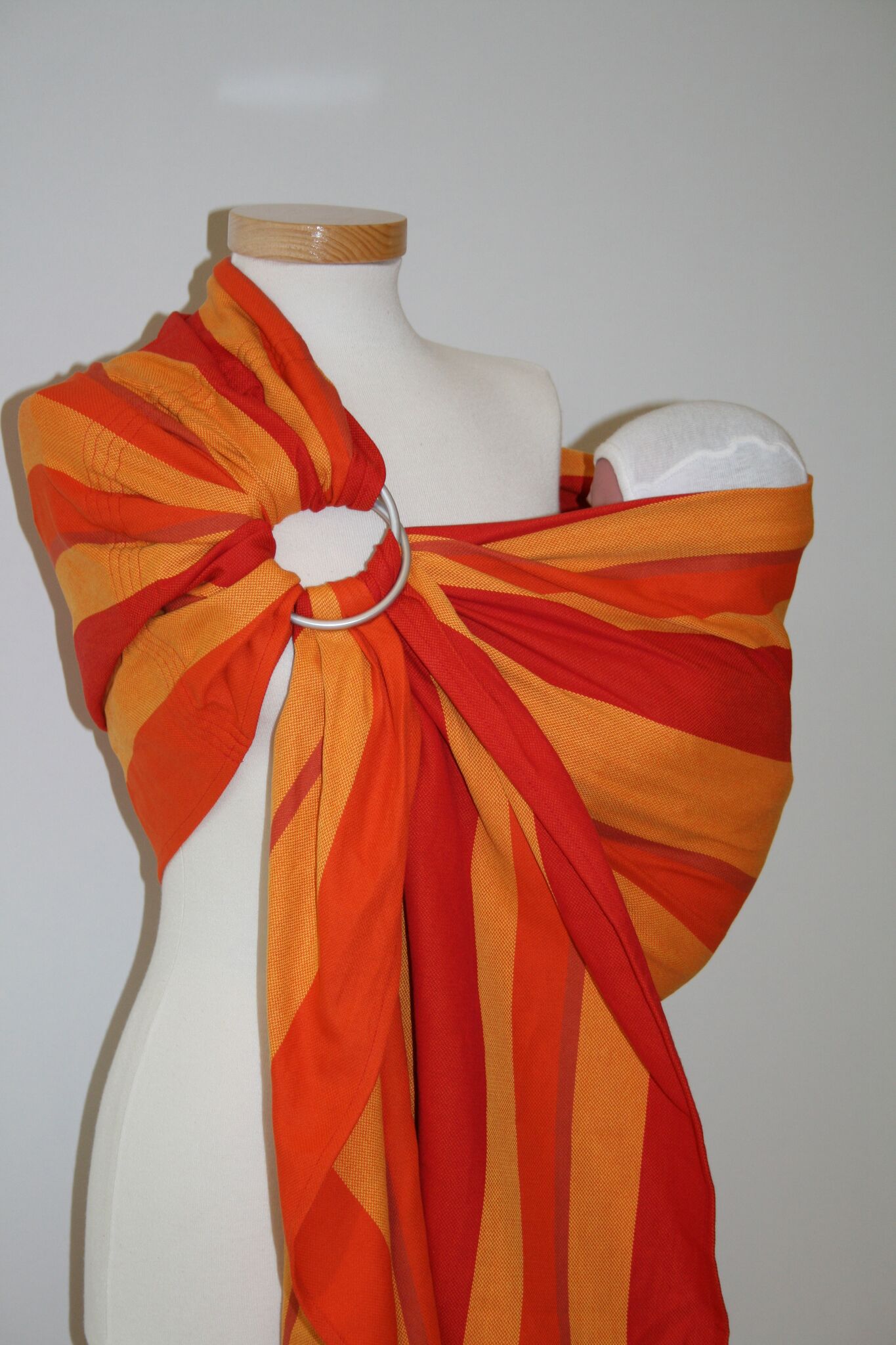 Kangura portabebés Bandolera portabebé Storchenwiege Albert