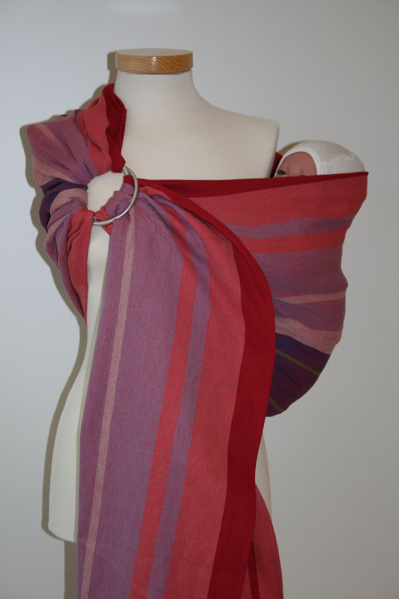 Kangura portabebés Bandolera portabebé Storchenwiege Ulli