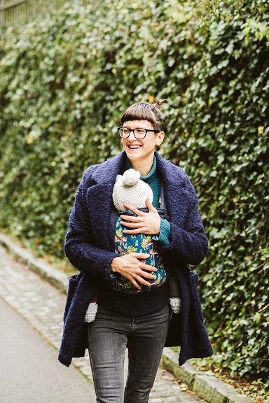 Kangura portabebés Mochila portabebés Boba 4GS Bengal