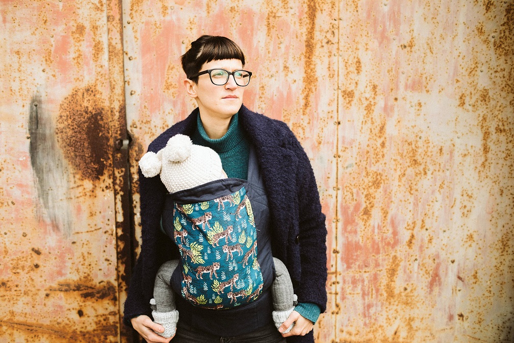 Kangura portabebés Mochila portabebés Boba 4GS Bengal