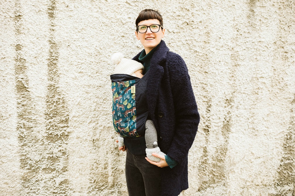 Kangura portabebés Mochila portabebés Boba 4GS Bengal