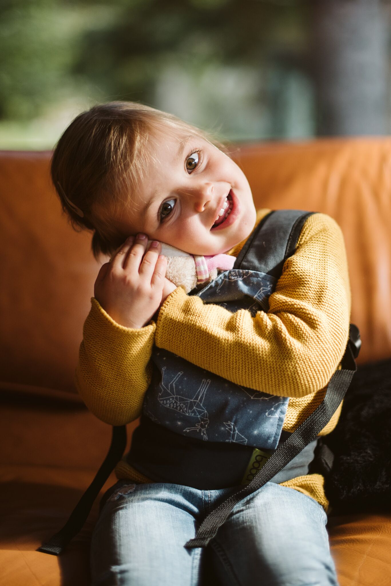 Kangura portanadons Boba Mini motxilla de joguina Constellation