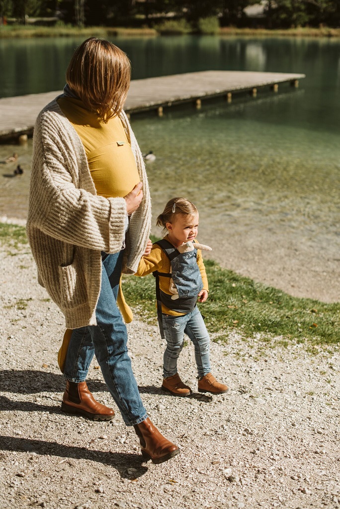 Kangura portanadons Boba Mini motxilla de joguina Constellation