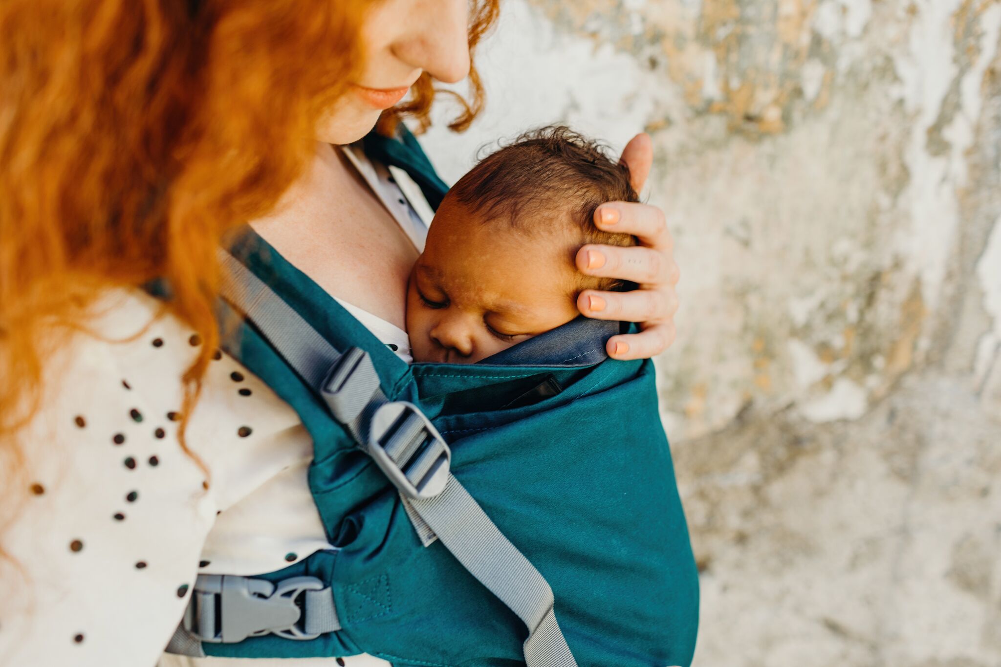 Kangura portabebés Mochila Evolutiva Portabebé Boba X Atlantic