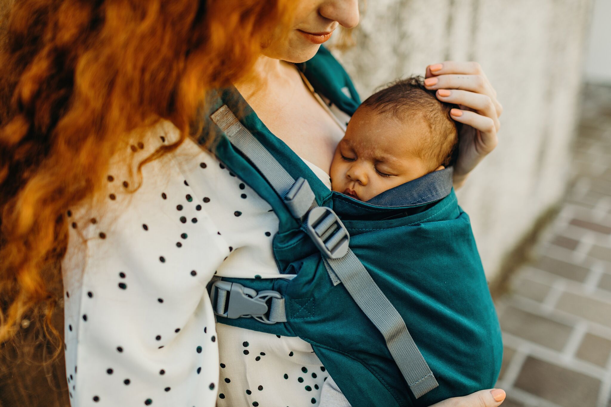 Kangura portabebés Mochila Evolutiva Portabebé Boba X Atlantic