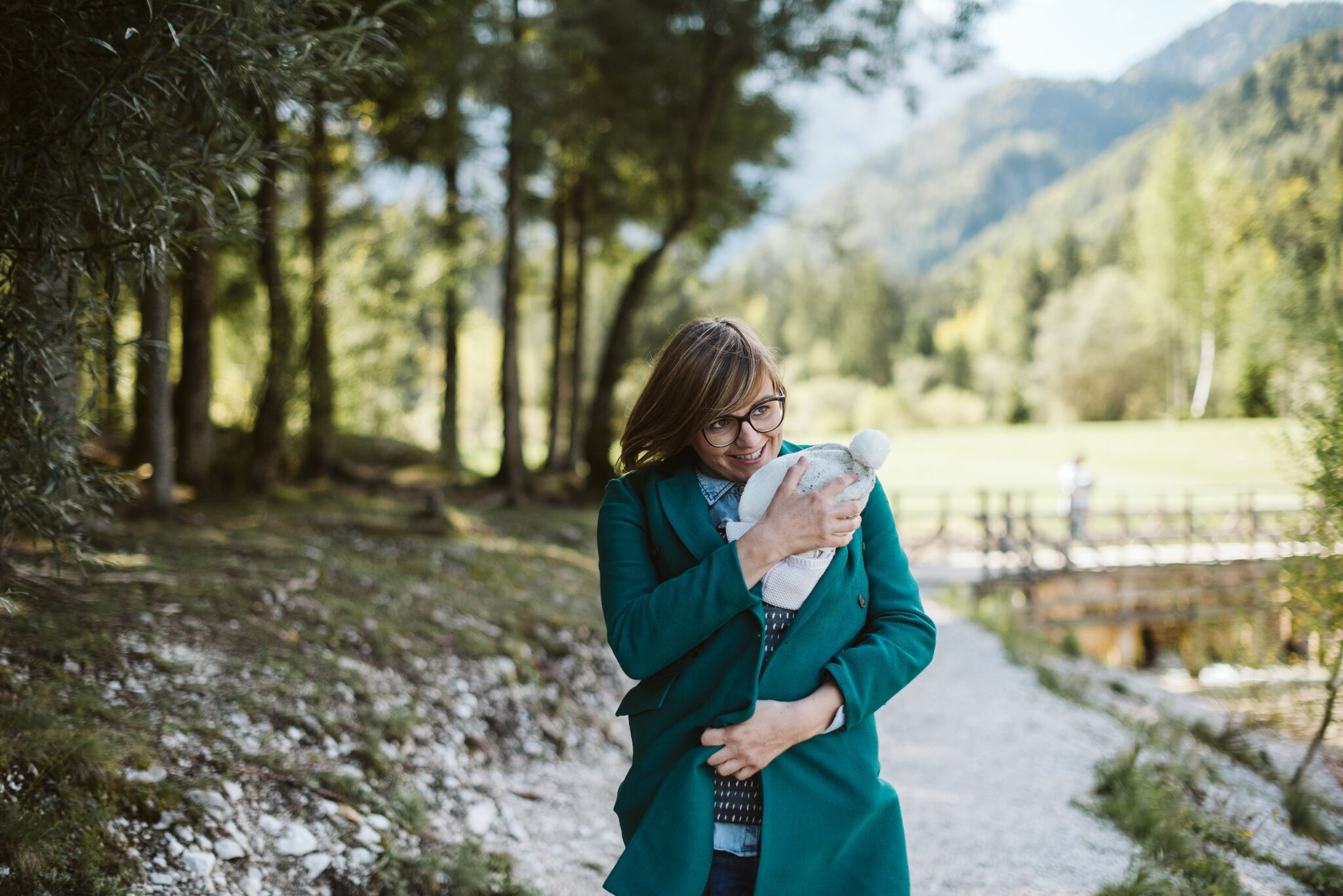 Kangura portabebés Mochila Evolutiva Portabebé Boba X Denim Rain