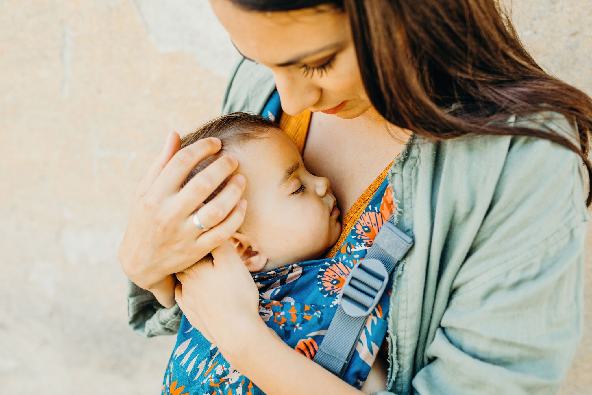 Kangura portabebés Mochila Evolutiva Portabebé Boba X Mademoiselle