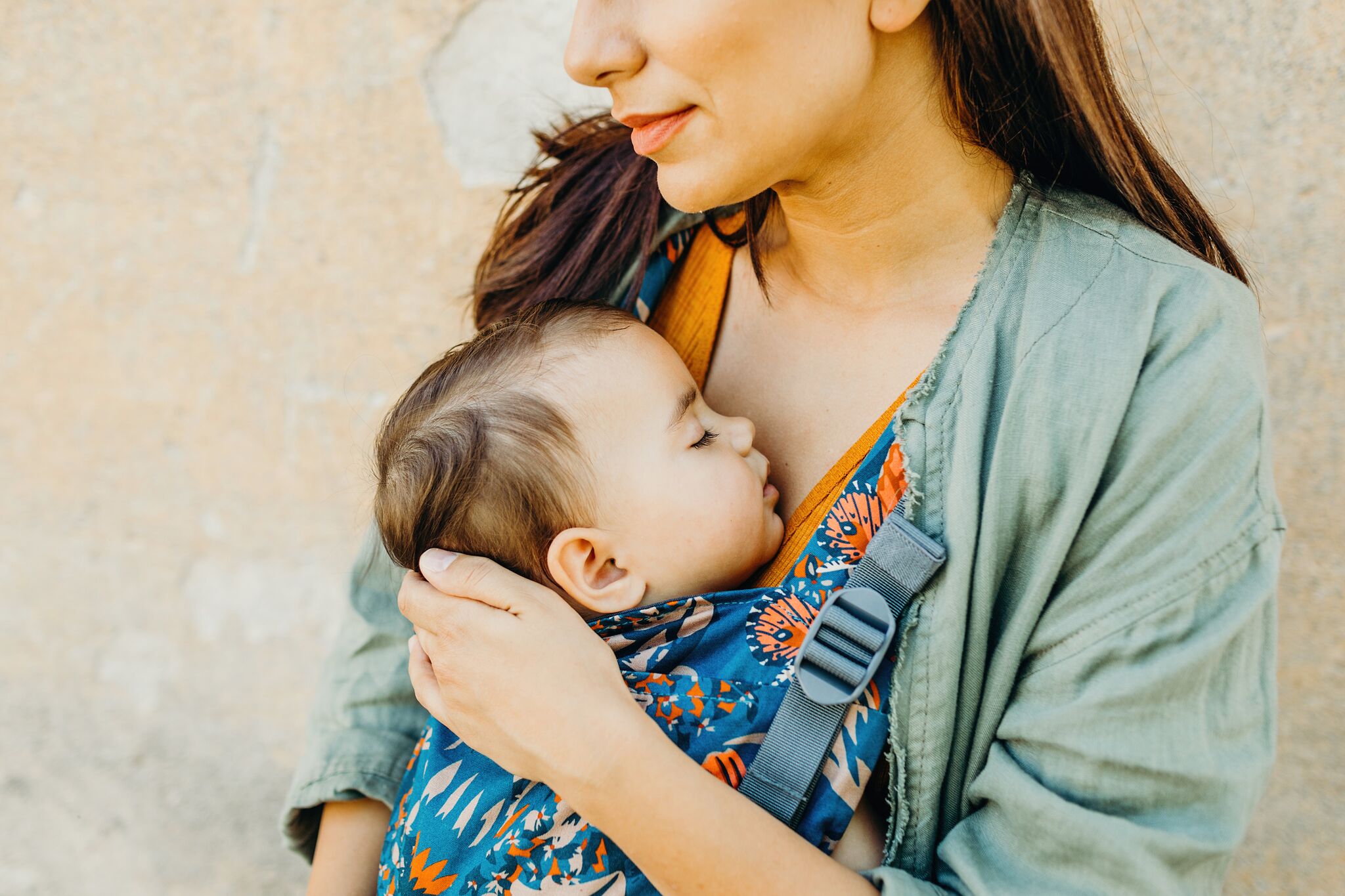 Kangura portabebés Mochila Evolutiva Portabebé Boba X Mademoiselle