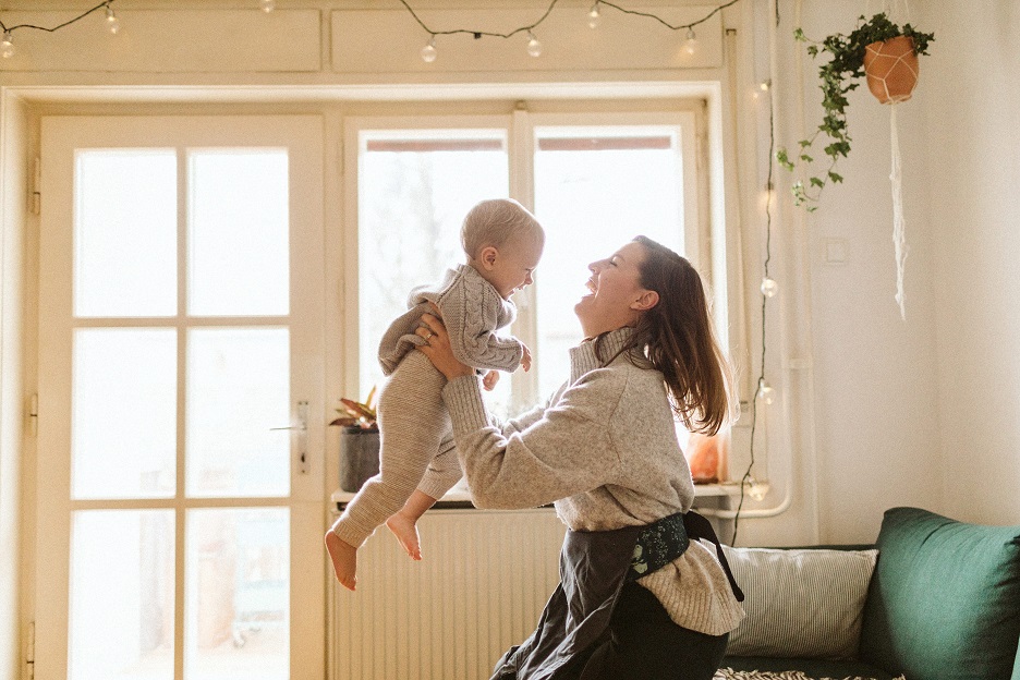 Kangura portabebés Mochila portabebés Boba 4GS Meadow