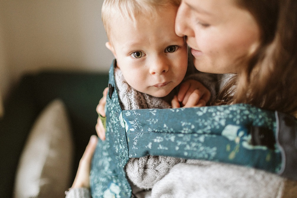 Kangura portabebés Mochila portabebés Boba 4GS Meadow