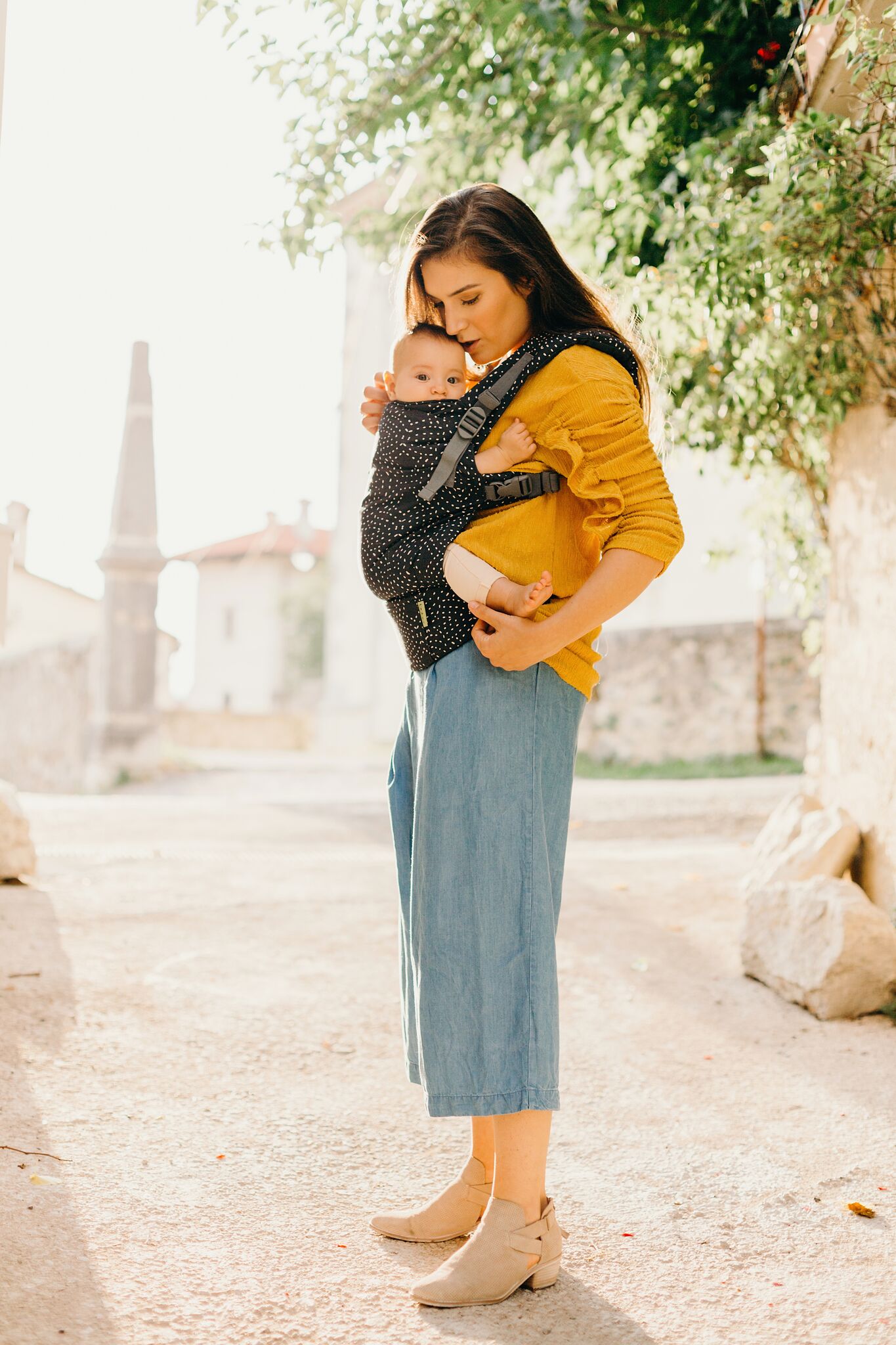 Kangura portabebés Mochila Evolutiva Portabebé Boba X Seville