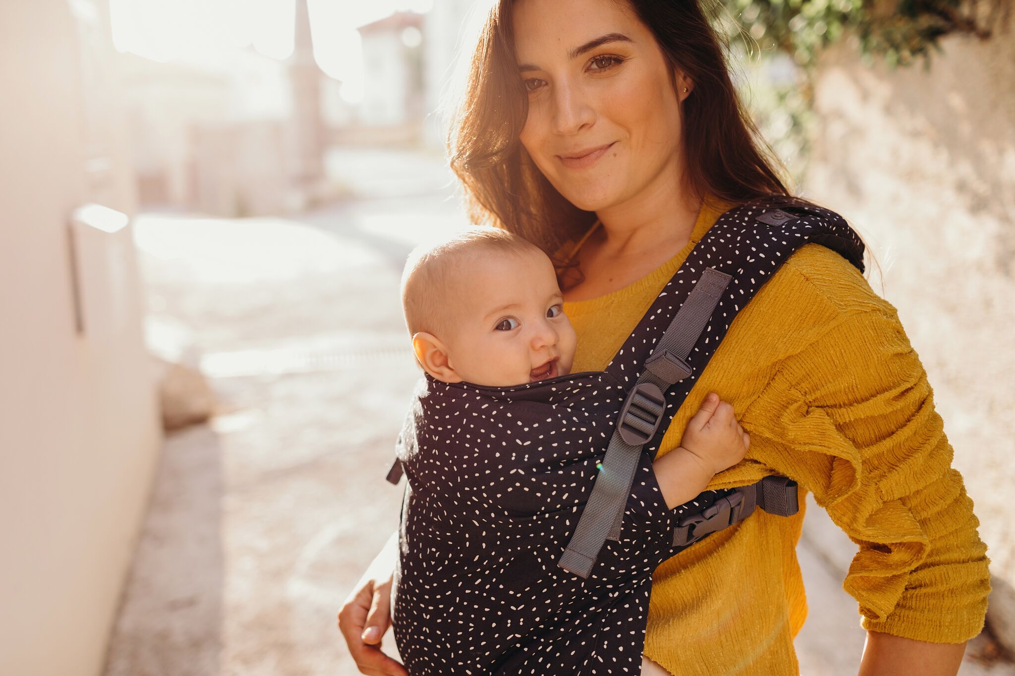 Kangura portabebés Mochila Evolutiva Portabebé Boba X Seville