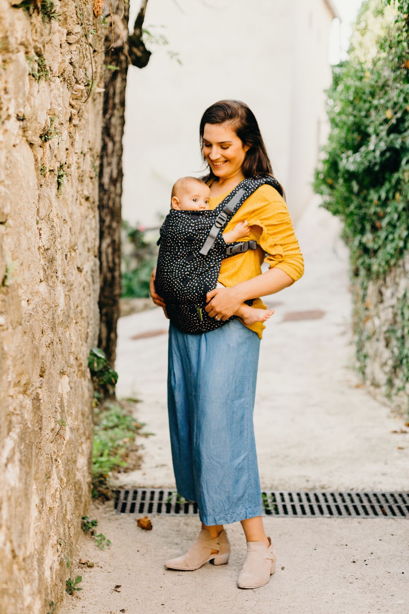 Kangura portabebés Mochila Evolutiva Portabebé Boba X Seville