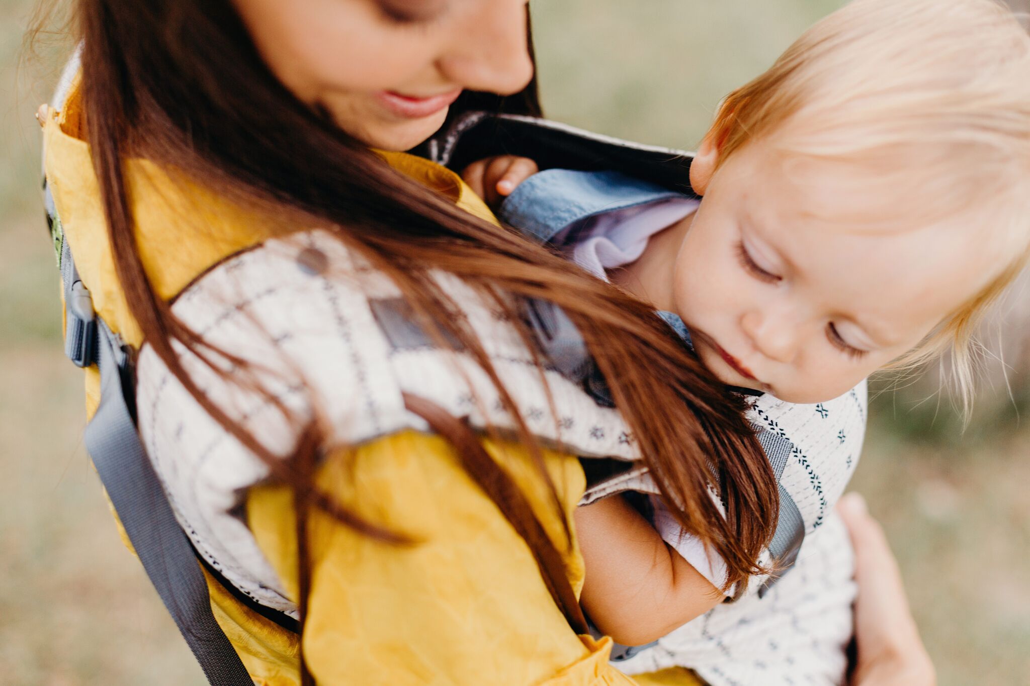 Kangura portabebés Mochila Evolutiva Portabebé Boba X Yucca