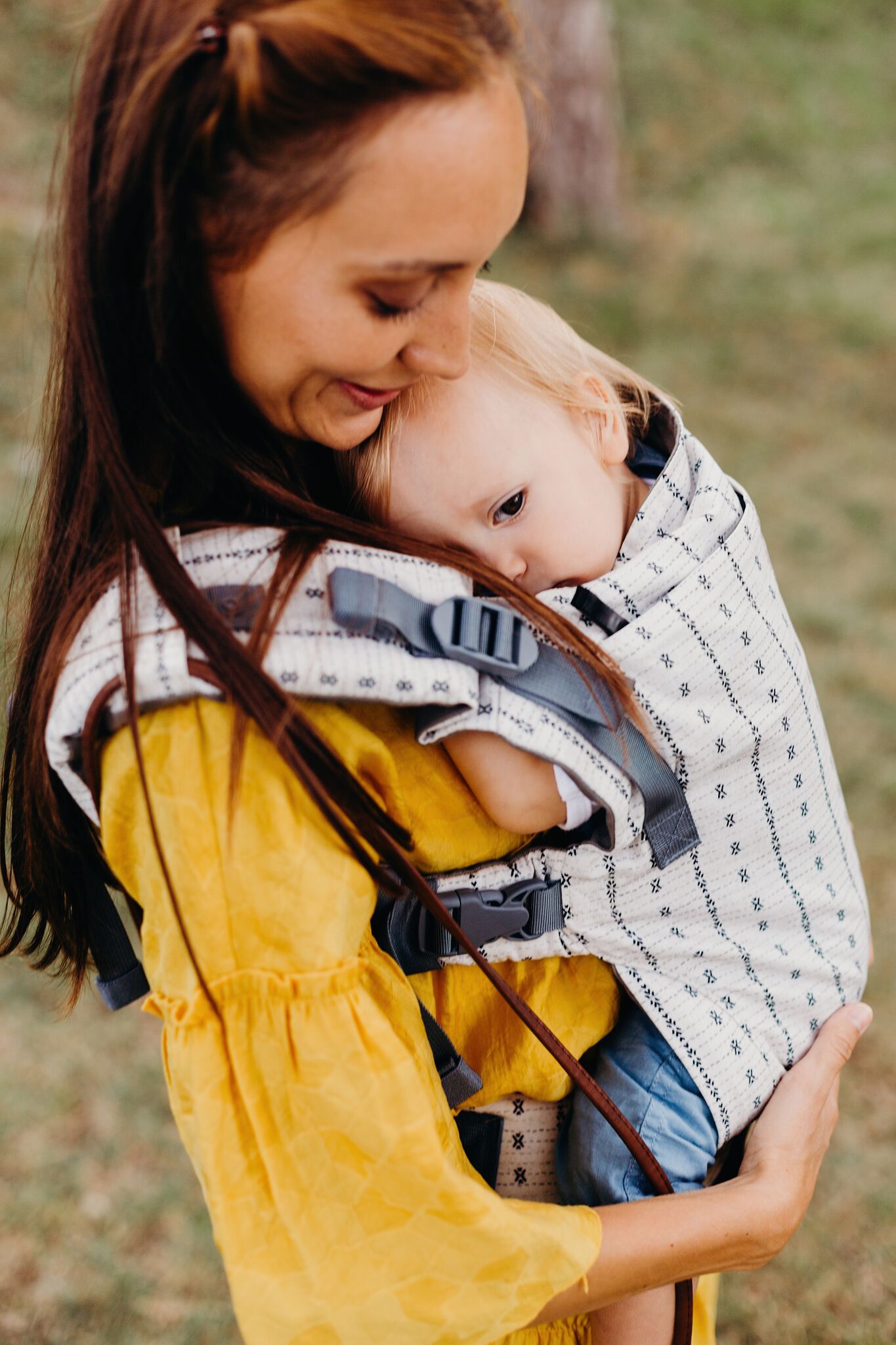 Kangura portabebés Mochila Evolutiva Portabebé Boba X Yucca