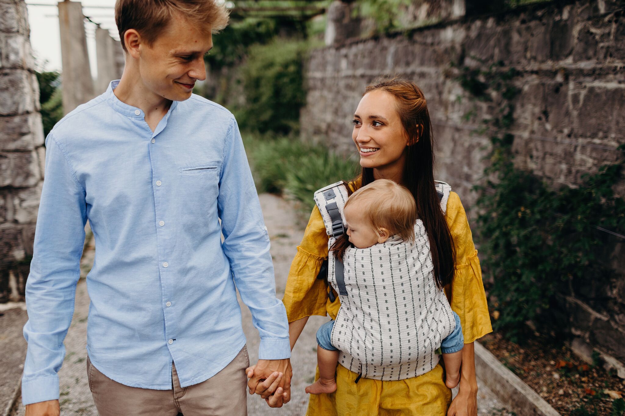 Kangura portabebés Mochila Evolutiva Portabebé Boba X Yucca