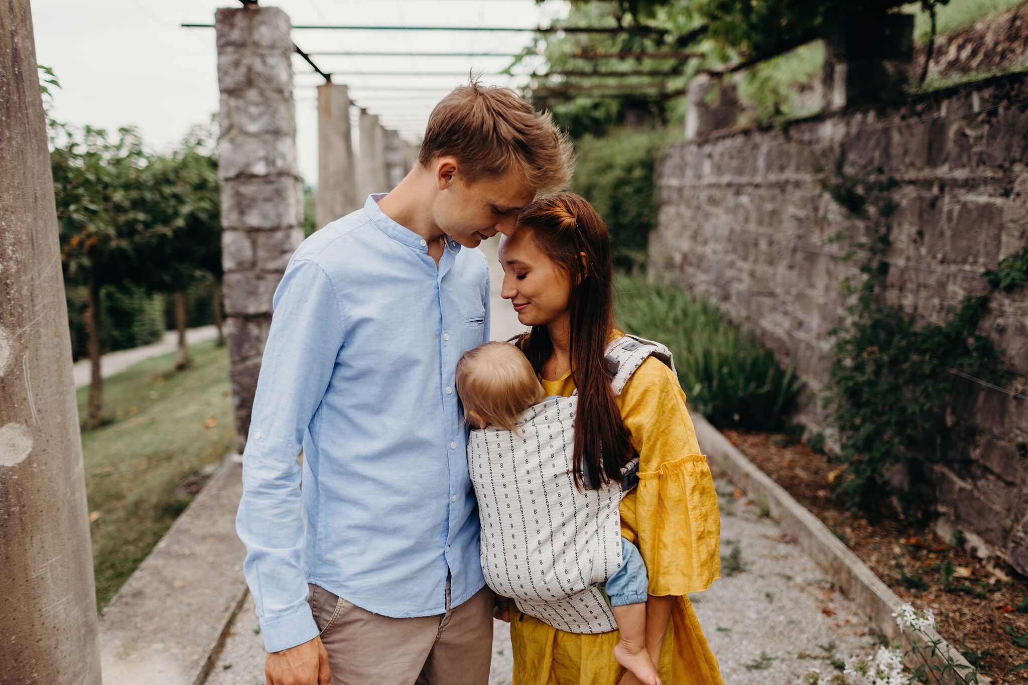 Kangura portabebés Mochila Evolutiva Portabebé Boba X Yucca