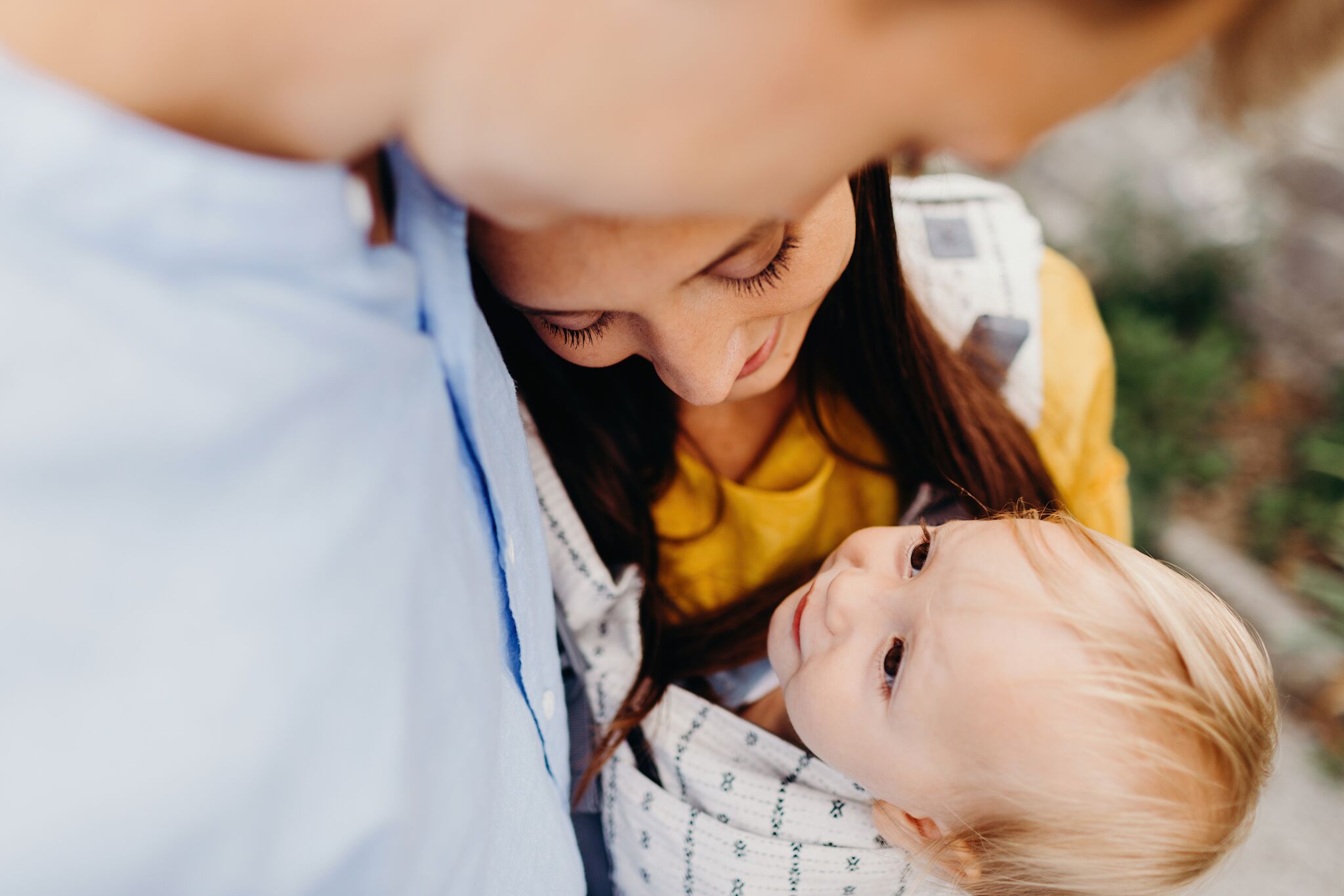 Kangura portabebés Mochila Evolutiva Portabebé Boba X Yucca