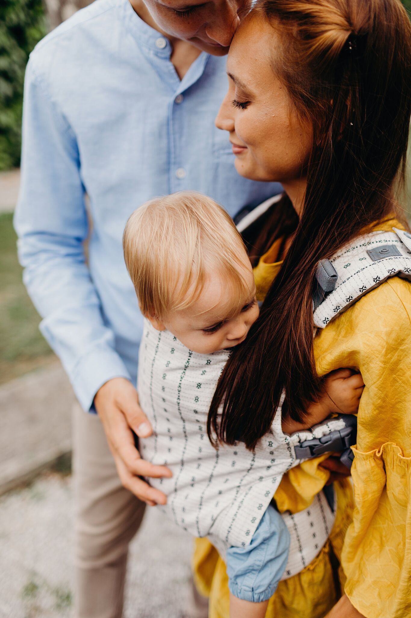 Kangura portabebés Mochila Evolutiva Portabebé Boba X Yucca