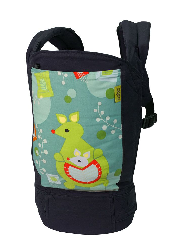 Kangura portabebés Mochila portabebés Boba 4GS Kangaroo