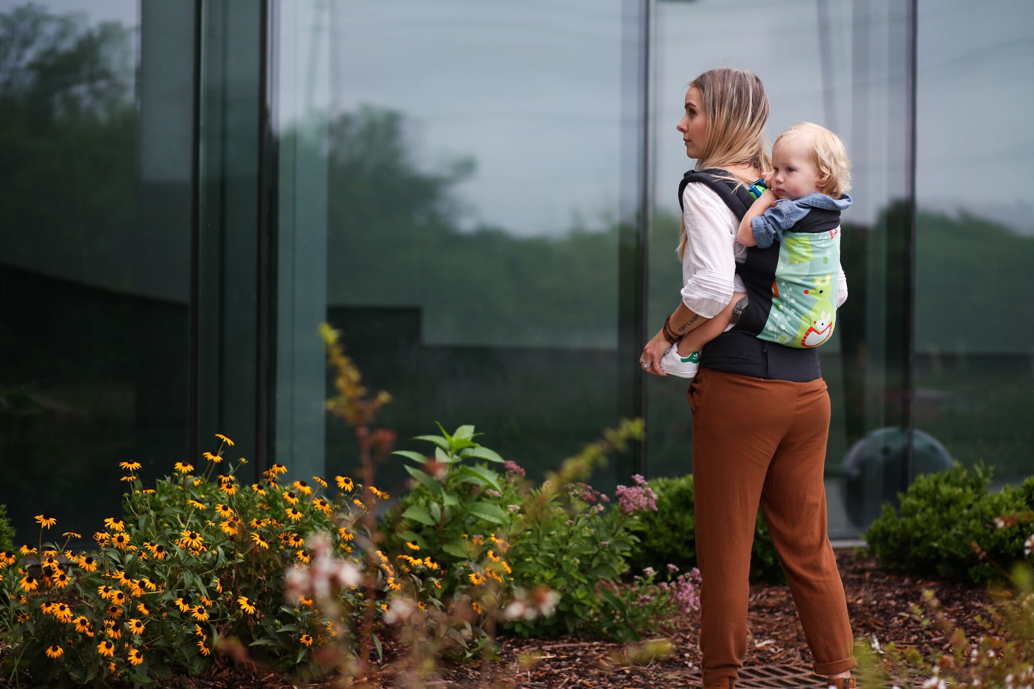Kangura portabebés Mochila portabebés Boba 4GS Kangaroo