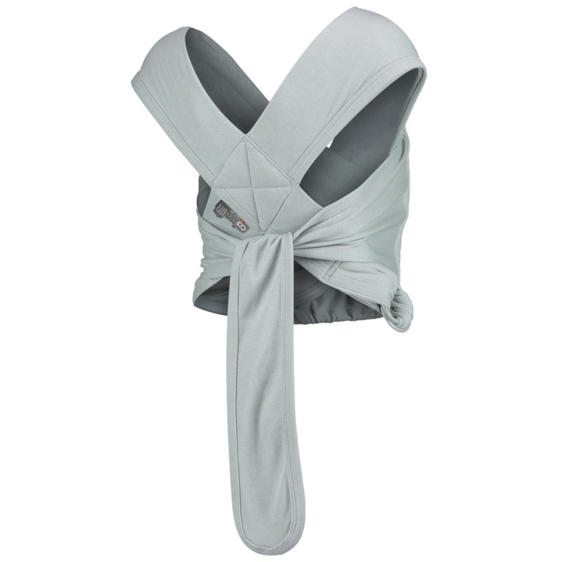 Kangura portabebés Portabebé mochila fular Caboo Lite Block