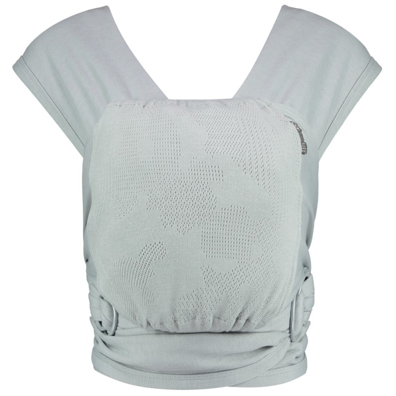 Kangura portabebés Portabebé mochila fular Caboo Lite Block