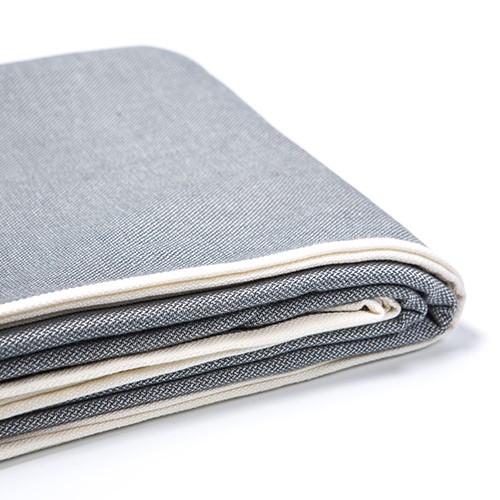 Kangura portanadons Fulard portanadons Néobulle Gris Vintage