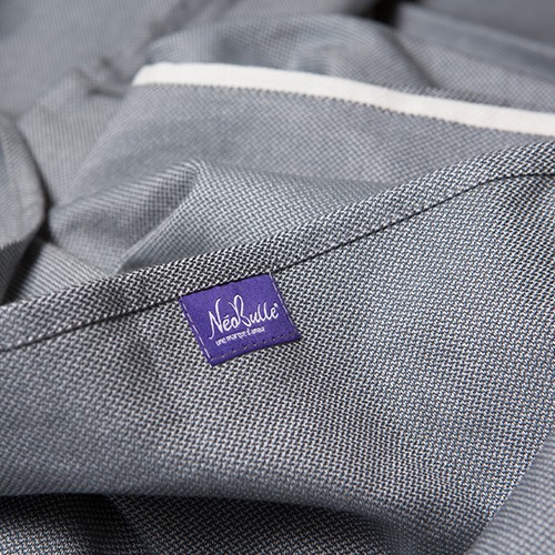 Kangura portanadons Fulard portanadons Néobulle Gris Vintage